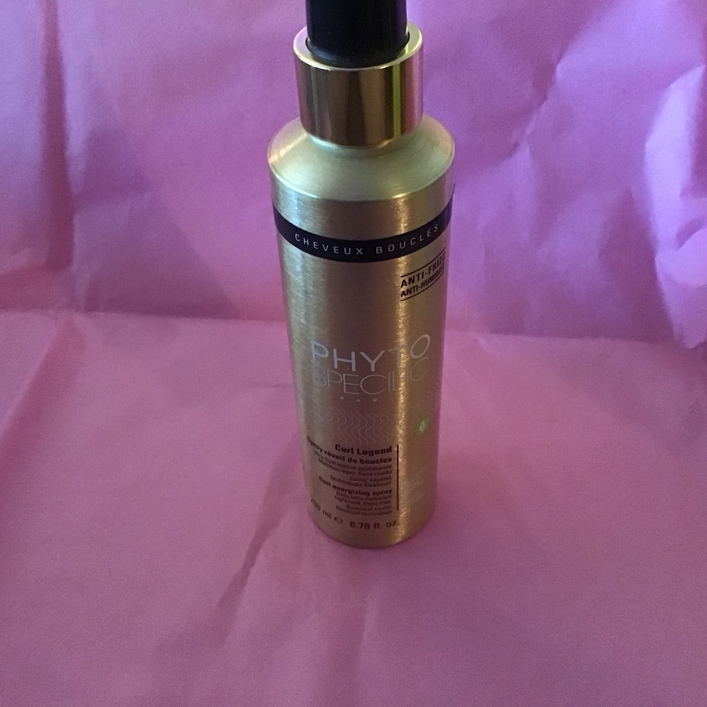 Phyto Specific Curl Legend Anti Frizz Curl Spray